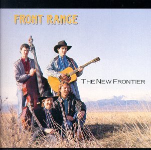 Cover for Range Front · The New Frontier (CD) (2000)