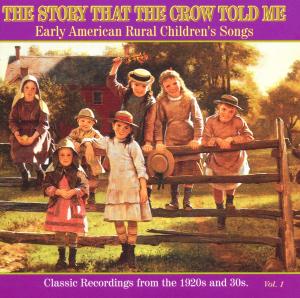 Cover for Various Artists · Story That the Crow Told Me 1 (CD) (2000)