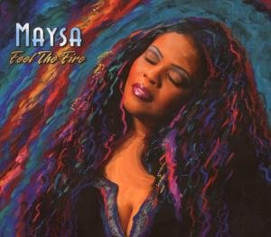 Cover for Maysa · Feel the Fire (CD) [Japan Import edition] (2007)