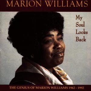 Cover for Marion Williams · My Soul Looks Back (CD) (1994)