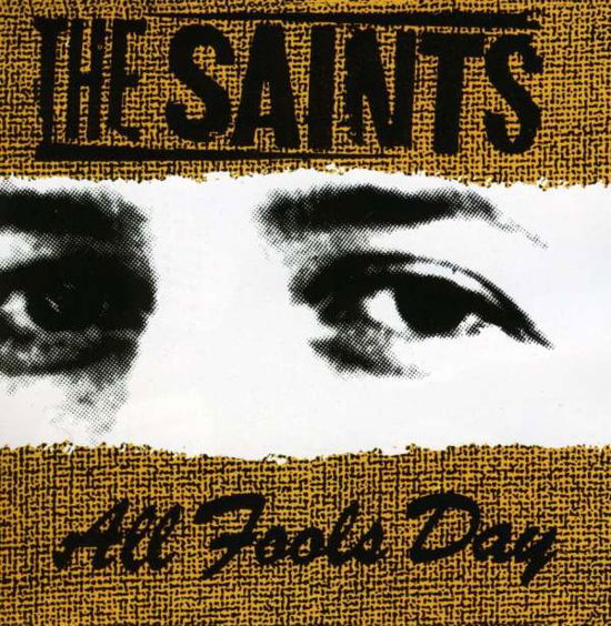 Cover for Saints · All Fool's Day (CD) (1990)