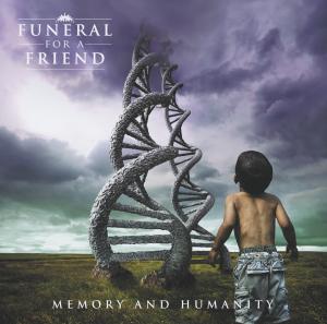 Funeral for a Friend-memory and Humanity - Funeral for a Friend - Música - Roadrunner - 0016861791124 - 26 de março de 2015