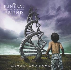 Cover for Funeral for a Friend · Funeral for a Friend-memory and Humanity (CD) (2015)