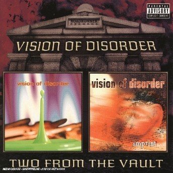 Cover for Vision of Disorder · Vision of Disorder / Impr Imprint / 'two from the Vault' Series (CD) (2004)