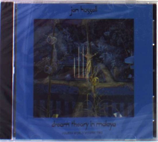 Cover for Jon Hassell · Jon Hassell-dream Theory in Malaya (CD) (1991)