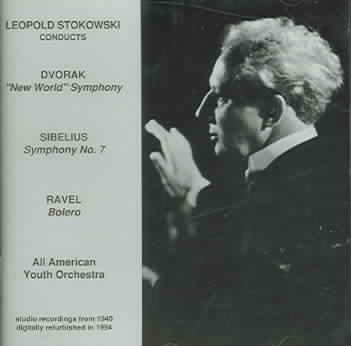 Cover for Stokowski Edition 10 / Various (CD) (2006)