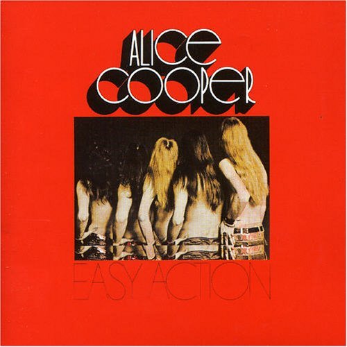 Cover for Alice Cooper · Cooper Alice - Easy Action (CD) (2007)