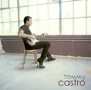 Cover for Tommy Castro · Right As Rain (CD) (1999)