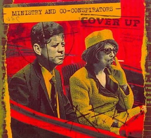 Cover Up - Ministry - Musiikki - POP - 0020286117124 - tiistai 1. huhtikuuta 2008