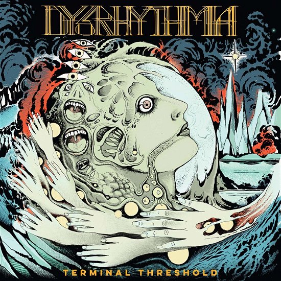 Cover for Dysrhythmia · Terminal Threshold (LP) (2019)