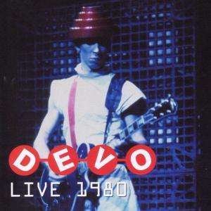 Live 1980 - Devo - Musiikki - MVD - 0022891050124 - keskiviikko 1. huhtikuuta 2009