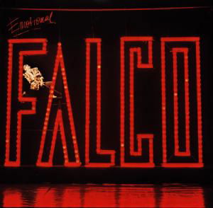 Emotional - Falco - Musiikki - WEA - 0022925429124 - tiistai 8. toukokuuta 2007