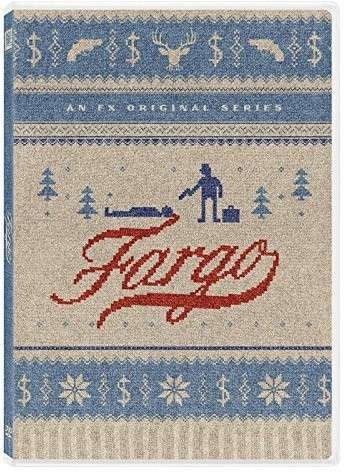 Cover for Fargo: Season One (DVD) [Box set] (2014)
