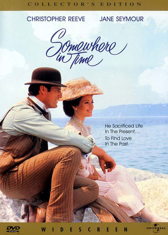 Somewhere in Time - Somewhere in Time - Filmy - DRAMA, FANTASY, ROMANCE - 0025192091124 - 31 października 2000