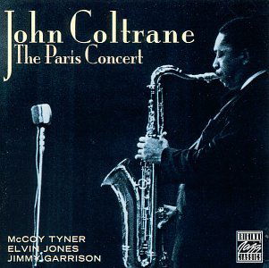 Paris Concert - John Coltrane - Musik - Concord - 0025218678124 - 10 oktober 2014