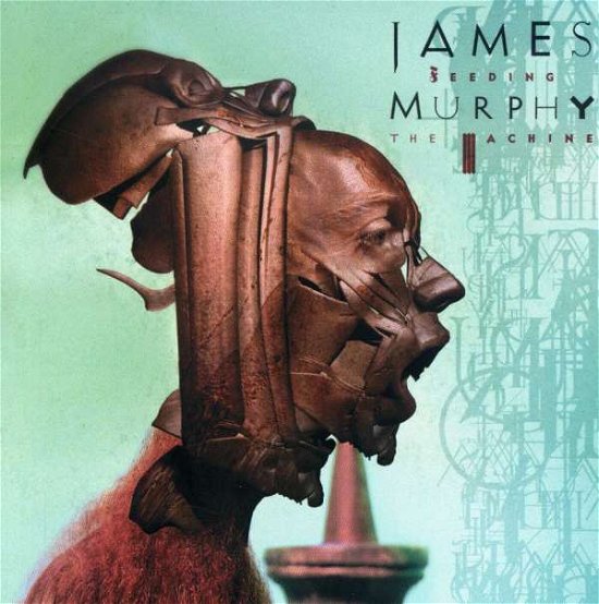 Cover for James Murphy · Feeding The Machine (CD) (2002)