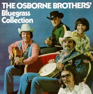 Cover for Osborne Brothers · Bluegrass Collection (CD) (1995)