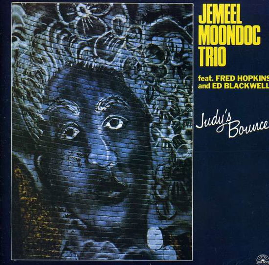 Cover for Jemeel Moondoc · Judy's Bounce (CD) (1996)