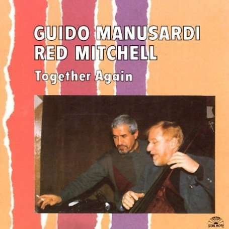Cover for Red Mitchell · Together Again (CD) (2016)