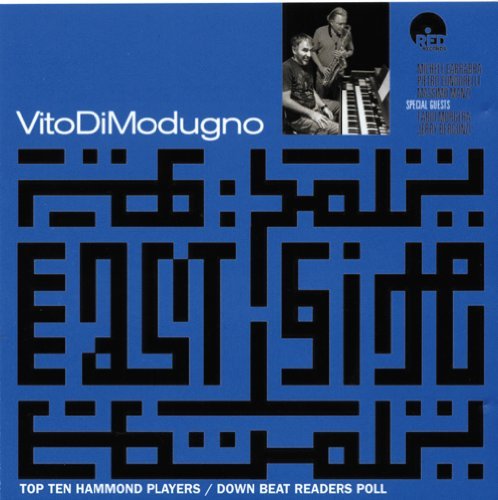 Cover for Vito Di Modugno · East Side (CD) (2011)