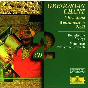 Gregorian Chant Christmas - Coro De Monjes De La Abadia De - Musique - POL - 0028945942124 - 21 décembre 2001