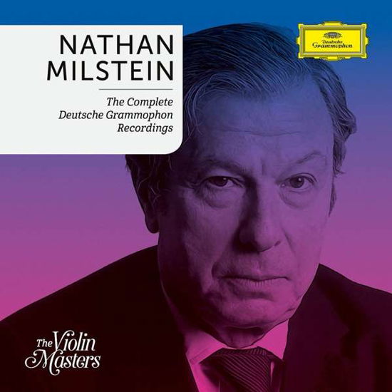 Complete Deutsche Grammophon Recordings - Milstein Nathan - Musiikki - CLASSICAL - 0028948363124 - torstai 4. huhtikuuta 2019