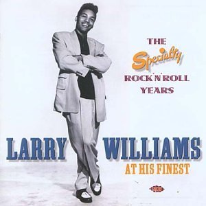 Cover for Larry Williams · The Speciality Rock N Roll Years (CD) (2004)