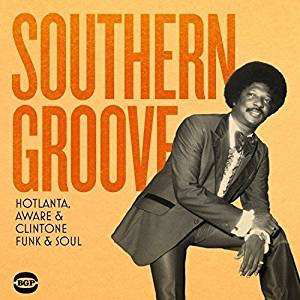 Southern Groove (CD) (2018)