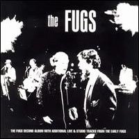 Cover for Fugs · Fugs Second Album (CD) (1993)