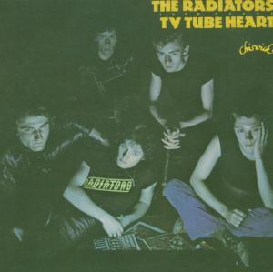 Cover for Radiators · Tv Tube Heart (CD) (2005)