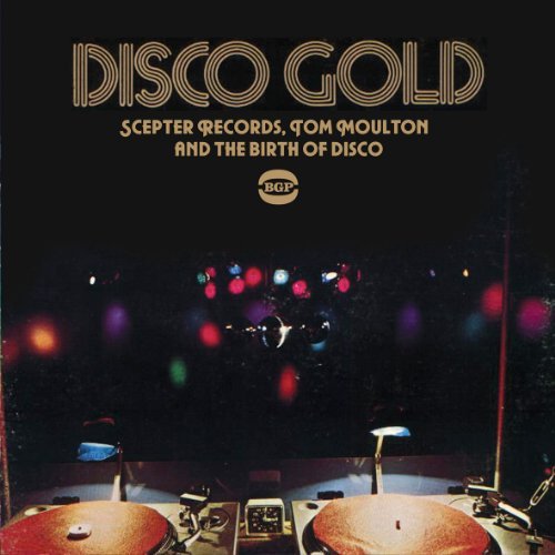 Disco Gold - V/A - Muziek - BGP - 0029667524124 - 25 augustus 2011