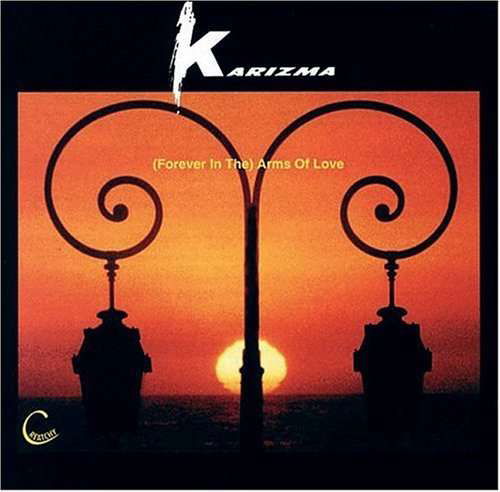 Cover for Karizma · Forever In The-Arms Of Lo (CD) (2000)