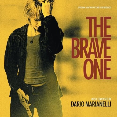 Cover for Dario Marianelli · BRAVE ONE-Music By Dario Marianelli (CD)
