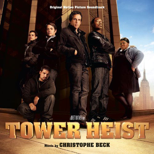 Tower Heist - Christophe Beck - Musik - SOUNDTRACK - 0030206712124 - 1. november 2011