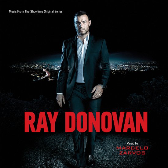 Cover for Ray Donovan: Music from Showtime Original / O.s.t. (CD) (2016)