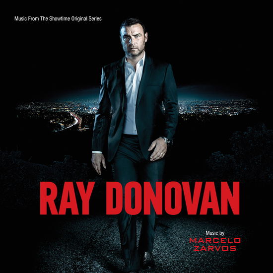 Ray Donovan: Music from Showtime Original / O.s.t. - Ray Donovan: Music from Showtime Original / O.s.t. - Musikk - Varese Sarabande - 0030206738124 - 24. juni 2016