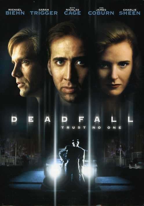 Cover for Deadfall (DVD) (2006)