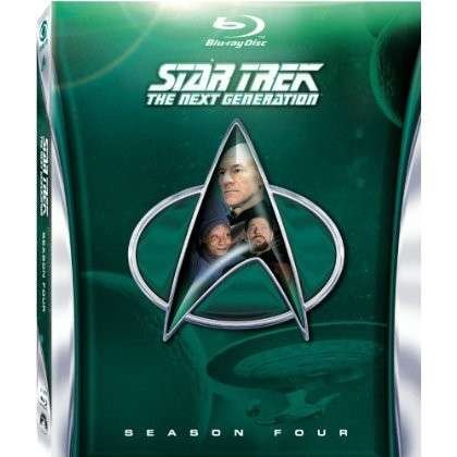 Star Trek: the Next Generation - Season 4 - Star Trek: the Next Generation - Season 4 - Films - 20th Century Fox - 0032429135124 - 30 juillet 2013