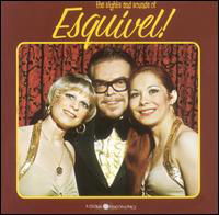 Sights and Sounds of - Esquivel - Muziek - EASY LISTENING - 0032862017124 - 30 juni 1990