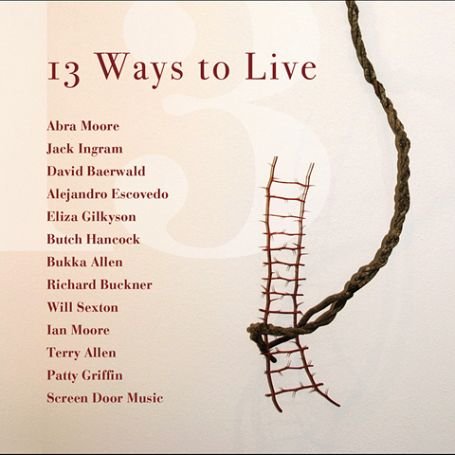 Cover for 13 Ways to Live / Various (CD) (2004)