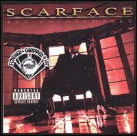 Cover for Scarface · Untouchable: Screwed (CD) (1990)