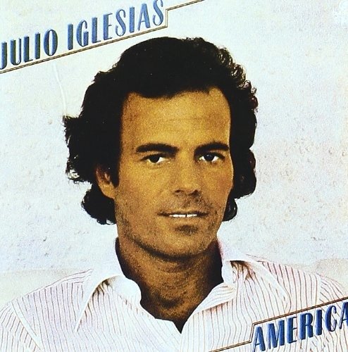 Cover for Julio Iglesias · America (CD) (1988)