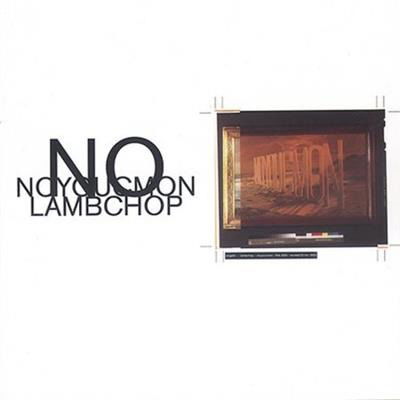 Cover for Lambchop · No You Cmon (CD) (2004)