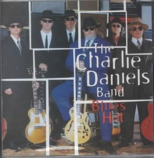 Cover for Charlie Daniels · Blues Hat (CD) (1998)