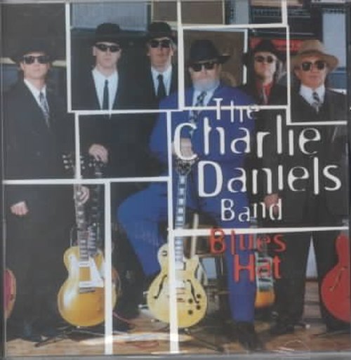 Blues Hat - Charlie Daniels - Musik - Blue Hat Records - 0037117970124 - 16. Juni 1998