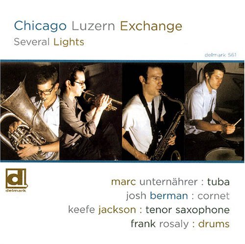 Cover for Chicago Luzern Exchange · Several Lights (CD) (2005)