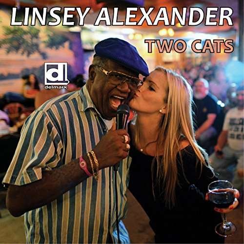 Cover for Linsey Alexander · Two Cats (CD) (2017)