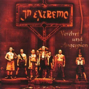Cover for In Extremo · Verehrt Und Angespian by In Extremo (CD) (2011)