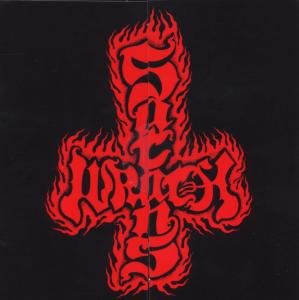 Cover for Satan's Wrath · Galloping Blasphemy Ltd Ed (CD) (2013)