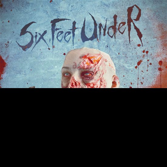 Cover for Six Feet Under · Nightmares of the Decomposed (CD) (2020)